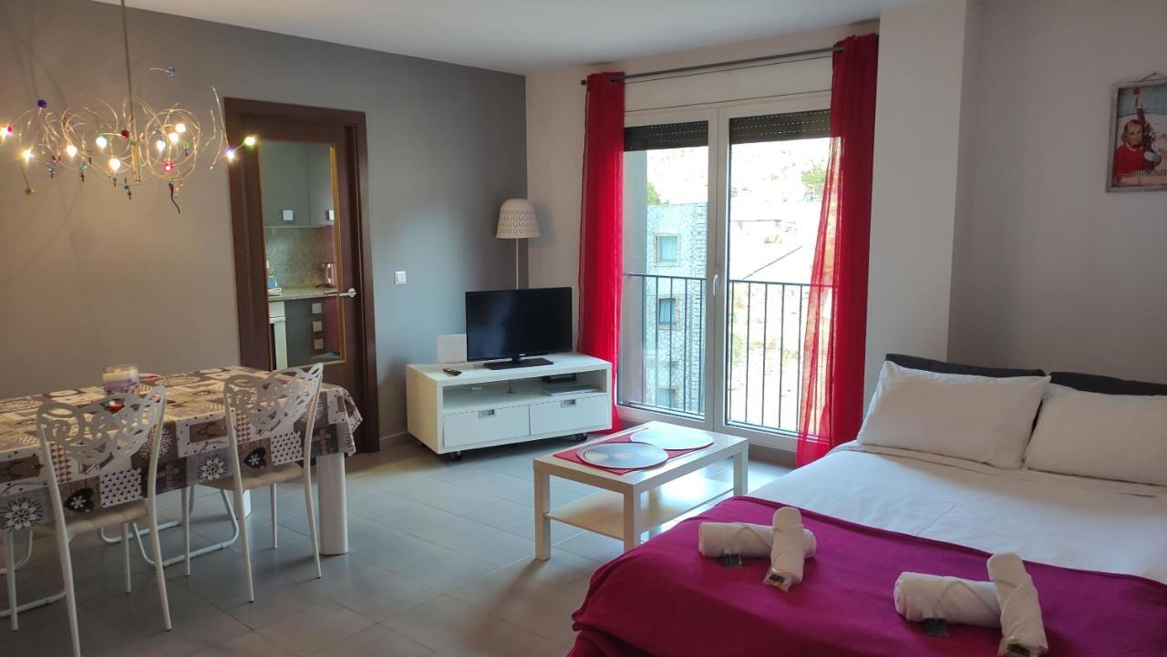 Suitedreams - Feixa 41 Andorra la Vieja Exterior foto